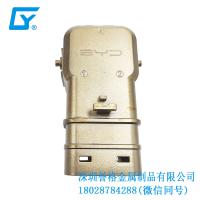 直流DC充電座有使用鋅合金壓鑄產(chǎn)品嗎？