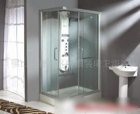 衛浴空間 現代家居的健康與美學融合